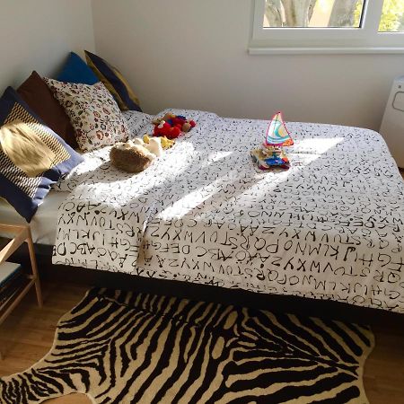 Cozy Danube Room - 15 Mins To Downtown Wiedeń Zewnętrze zdjęcie